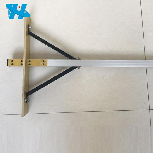 铁路专用测量仪器铁路方尺水平轨距尺裕华现货供应